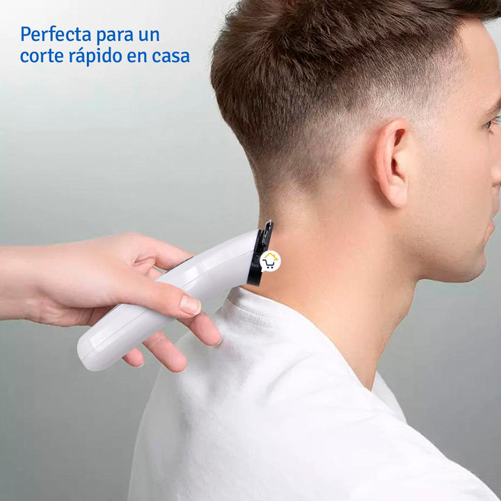 Máquina Cortar Barba Cabello Inalámbrico Recargable VSHC437