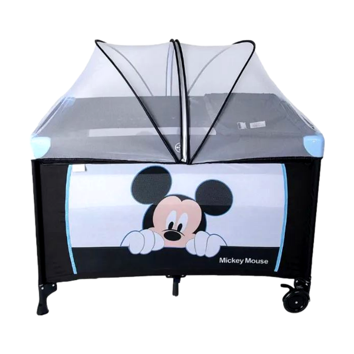 CORRAL MEDIA CARPA DISNEY HH-2001 BEBESITOS