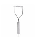 1 Unidad, Cortador De Papas De Acero Inoxidable, Con Diseño Ondulado, Utensilios De Cocina