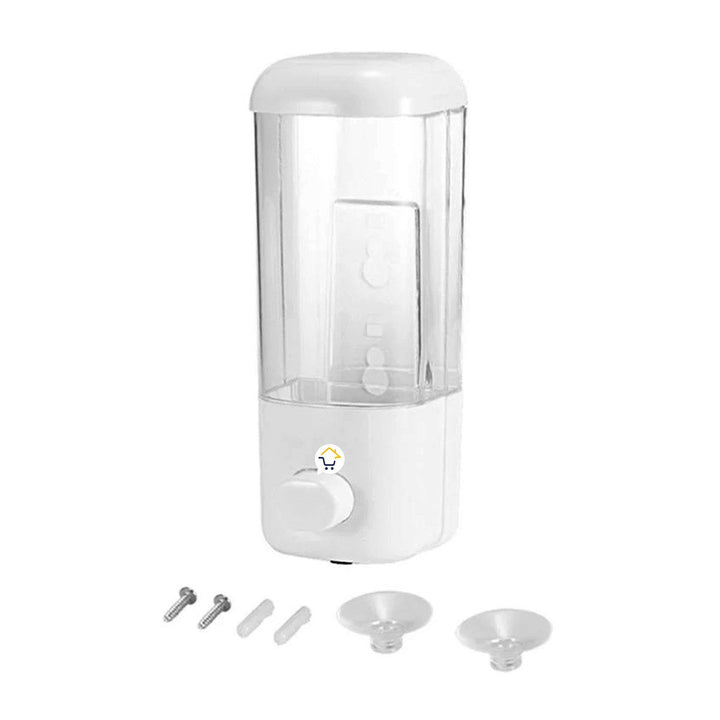 Dispensador Jabón Dosificador Shampoo Crema Antibacterial XG03