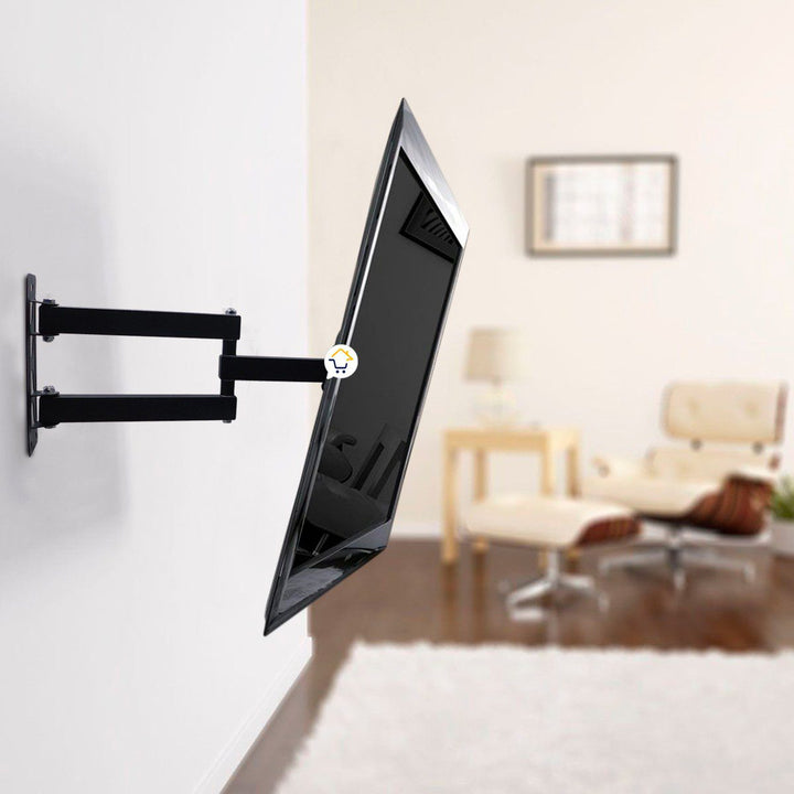 Soporte Para TV Ajustable Lcd Led Plasma Desde 14" A 55" Pulgadas RF: 117B-2