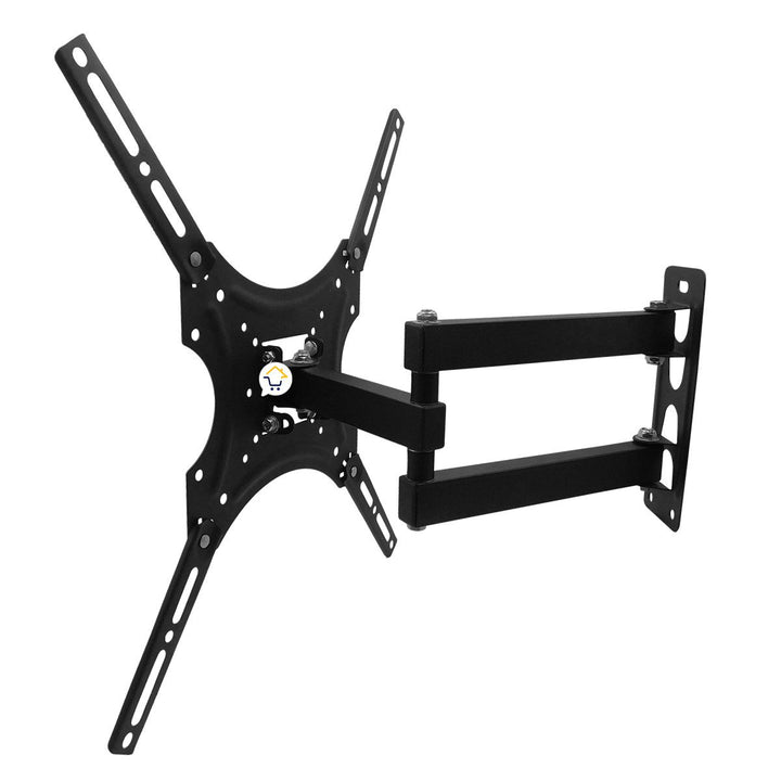 Soporte Para TV Ajustable Lcd Led Plasma Desde 14" A 55" Pulgadas RF: 117B-2