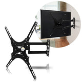 Soporte Para TV Ajustable Lcd Led Plasma Desde 14" A 55" Pulgadas RF: 117B-2