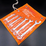 Juego De Llaves Mixtas 6-17mm Doble Cabeza 6 Piezas Herramientas SEL6P