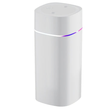 Mini humidificador de escritorio doméstico con doble rociador