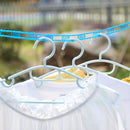 Cuerda de Ropa de Nylon Resistente - Longitudes de 299.72cm a 10.0 metros, A Prueba de Viento y Antideslizante, Perfecta para Uso Doméstico y al Aire Libre, Ideal para Secar Ropa, Ropa Interior, Calcetines, Cuerdas de Ropa