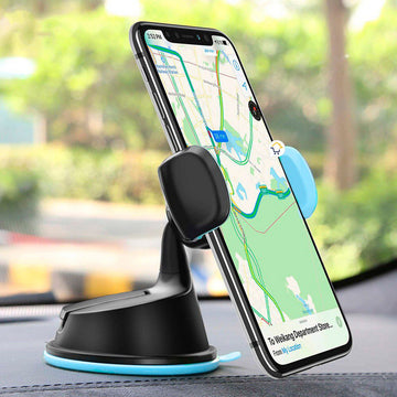 Soporte Celular Universal Carro Ventosa Móvil Portacelular Z047
