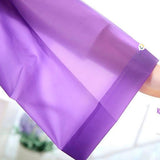 Impermeable Capucha Niños Abrigo Protección Lluvia TY875