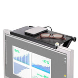 Soporte Tv Mesa Repisa Modem Multifuncional 22029