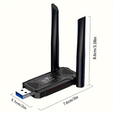 Repetidor inalámbrico de largo alcance USB Wifi, Amplificador de señal, 2.4G, 300Mbps