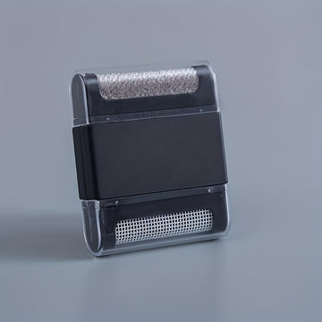 Eliminador de pelusa manual para ropa y pantalones, un dispositivo creativo para el hogar para eliminar pelusa y pelusa.