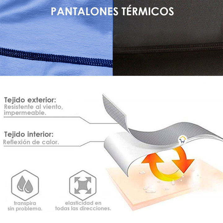 Pantalón Cinturilla Mujer Faja Broches Sauna Reductora Neopreno 22010