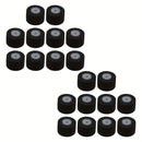 20 piezas de rueda de presión para grabadora amplificadora de audio de 10*6.5*1.5 mm