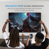 ¡Pequeño pero poderoso! Caja de TV Android 10.0 Allwinner H313 Quad-Core, 4K 60 FPS, para montar en pared o colocar detrás del televisor