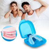 Protector De Dientes Anti ronquido y Bruxismo Moldeable 8035