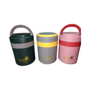 PORTACOMIDA CONSERVADOR DE CALOR DE 1.5L