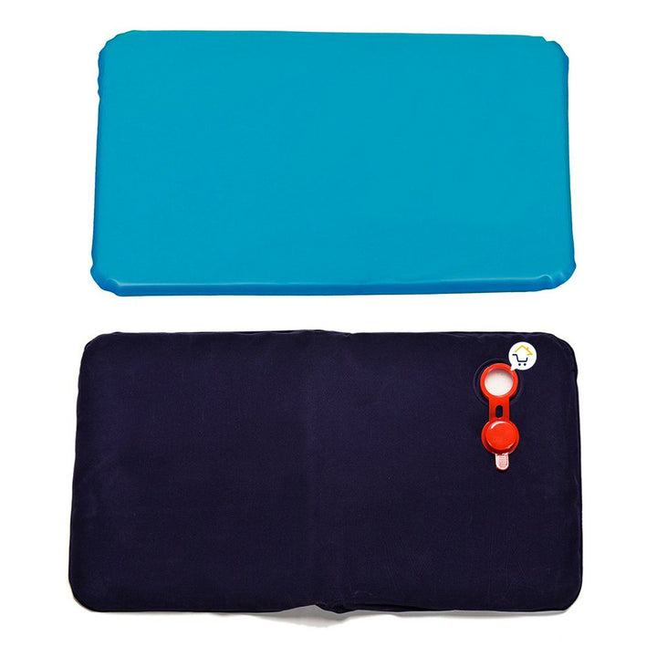 Almohada Espuma Fresca Térmica Refrescante Alivio Dolor 22005