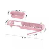 Escurridor Plegable Cesta De Drenaje Y Almacenamiento Cocina 22031