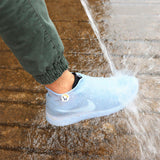 Botas Lluvia Cortas Impermeables Protector Lluvia Antideslizante 8030