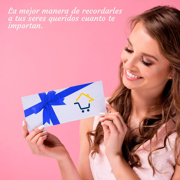 Tarjeta De Regalo Virtual $150.000 Bono TR15