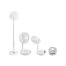 VENTILADOR CON HUMIDIFICADOR GRADUABLE