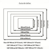 Alfombra de Área de Coche Deportivo Azul Lujosa - Antideslizante, Lavable a Máquina, Poliéster, Perfecta para Sala de Estar, Dormitorio, Bar y Habitaciones Juveniles - Disponible en 19x31/31x47/47x62/62x90 Pulgadas