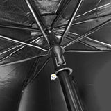 Sombrilla Gatos Paraguas Resistente Protección Filtro UV 035