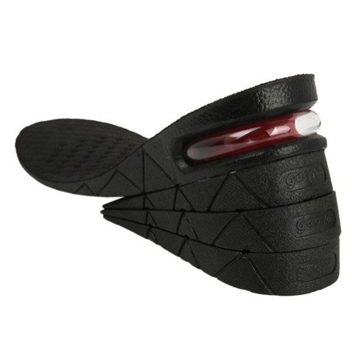 Plantilla Zapatos Ortopédica Aumenta Estatura Hasta 7 cm MJY806