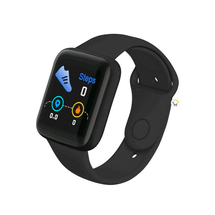 Reloj Inteligente Smartwatch Y68 Bluetooth Android iPhone Y68