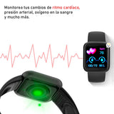 Reloj Inteligente Smartwatch Y68 Bluetooth Android iPhone Y68