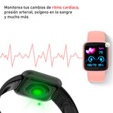 Reloj Inteligente Smartwatch Y68 Bluetooth Android iPhone Y68