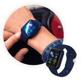 Reloj Inteligente Smartwatch Y68 Bluetooth Android iPhone Y68