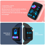 Reloj Inteligente Smartwatch Y68 Bluetooth Android iPhone Y68