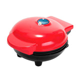 Mini Waflera Antiadherente Eléctrica Plancha Panqueques Individual SR208