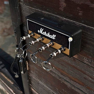 Portallaves Amplificador De Guitarra Soporte Llavero 312011