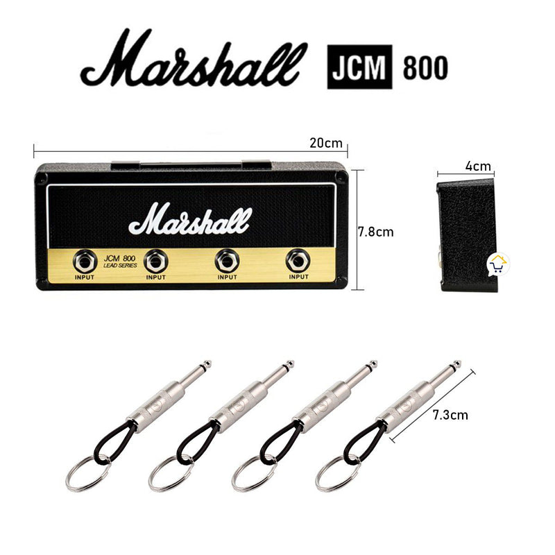 Portallaves Amplificador De Guitarra Soporte Llavero 312011TV26