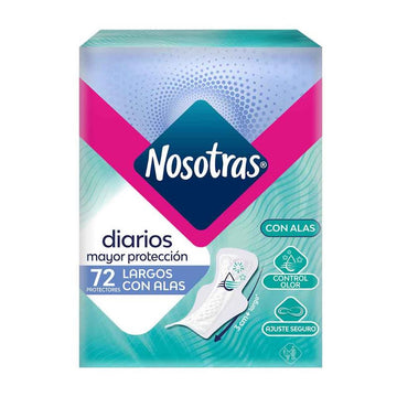 PROTEC NOSOTRAS 72U LARGOS ALAS