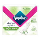 PROTEC NOSOTRAS 40U ORGANICO