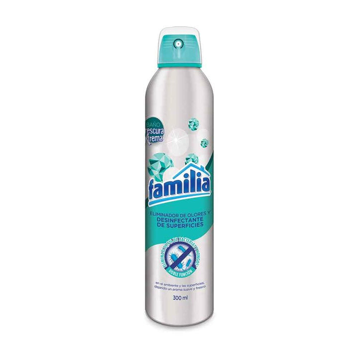 ELIMINA OLOR FAMILIA 300ML FRESCURA EXTR