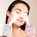 Humidificador de aromaterapia USB para dormitorio, sala, escritorio y auto, difusor de aromas, pulverizador USB