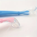 Cuchara de silicona suave para cabeza: 2 cm/0.79 pulg, 3.5 cm/1.38 pulg, 15.5 cm/6.1 pulg, 11.5 cm/0.59 pulg - Utensilio de cocina y comedor - Material de silicona
