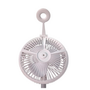 VENTILADOR CON HUMIDIFICADOR GRADUABLE