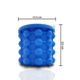 Mini Hielera Nevera Portable Ahorra Espacio Bebidas HD8061