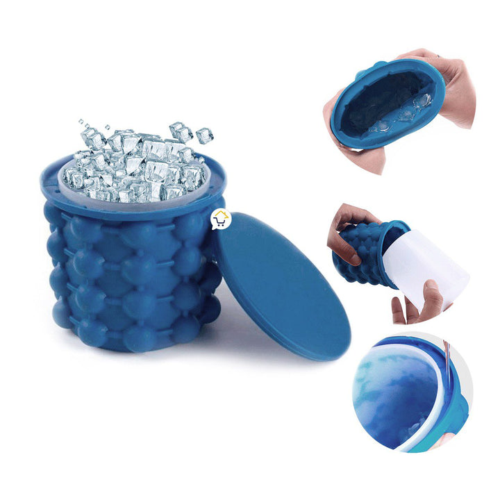 Mini Hielera Nevera Portable Ahorra Espacio Bebidas HD8061