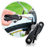 Herramienta Multiusos 15 En 1 Portable Camping Ciclismo RF 259
