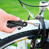 Herramienta Multiusos 15 En 1 Portable Camping Ciclismo RF 259