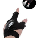 Guantes Con Linterna Led