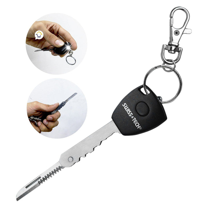 Llavero Herramienta multifuncional 5 En 1 llave UKCSBKMX