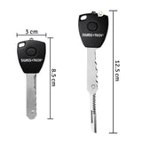 Llavero Herramienta multifuncional 5 En 1 llave UKCSBKMX