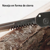 Llavero Herramienta multifuncional 5 En 1 llave UKCSBKMX